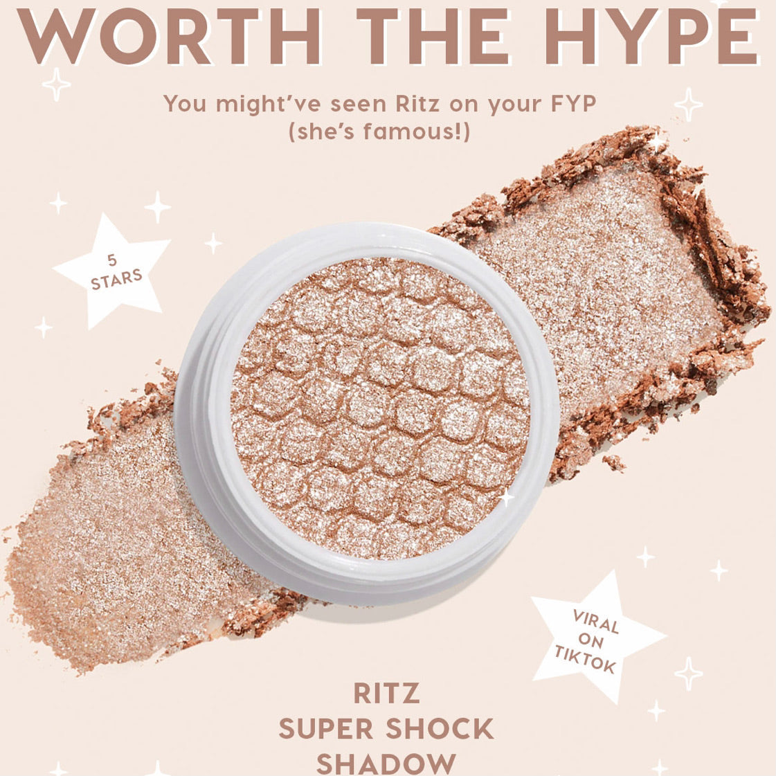 ColourPop Super Shock Shadow - Promo Price