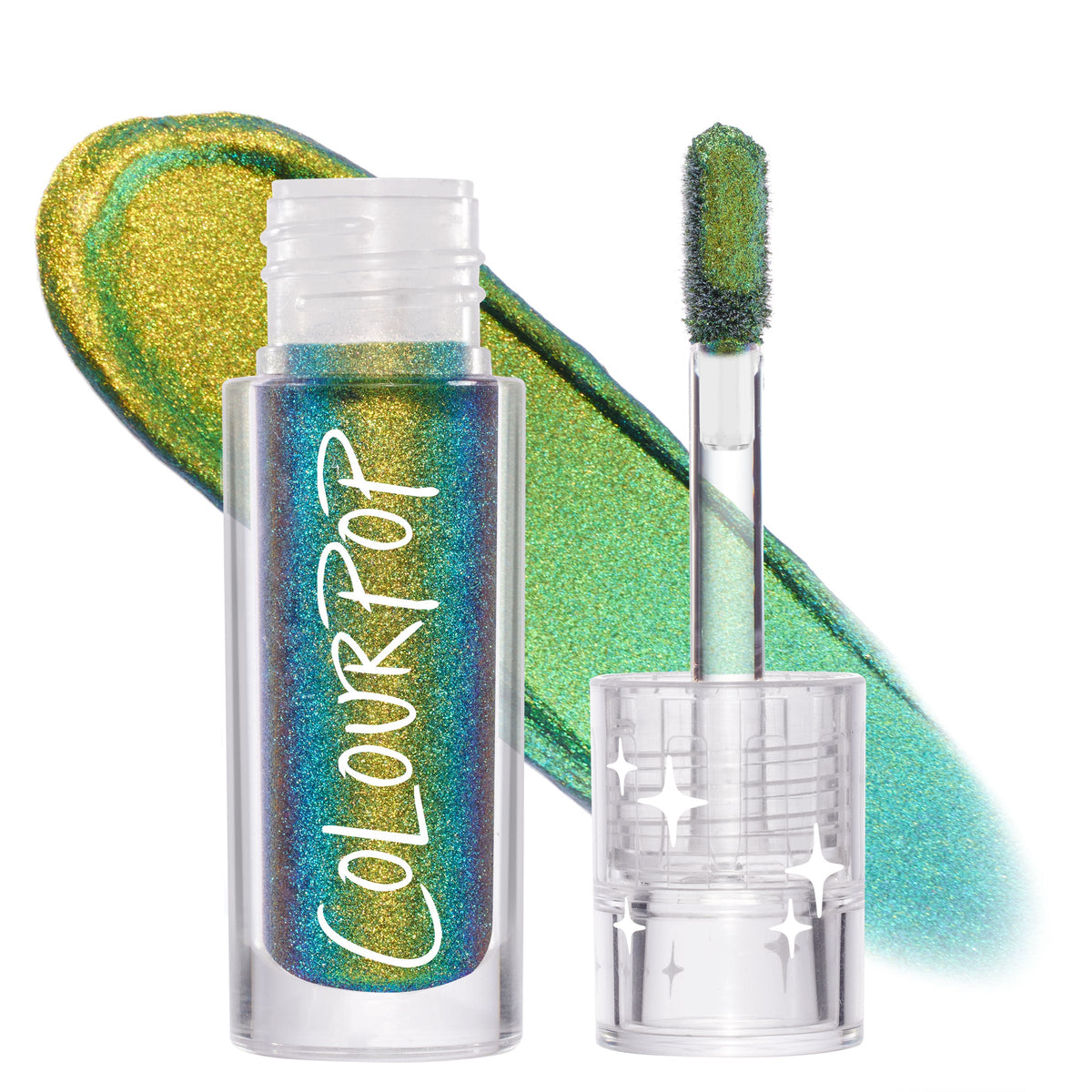 ColourPop Chrome Liquid Eyeshadow - Promo Price