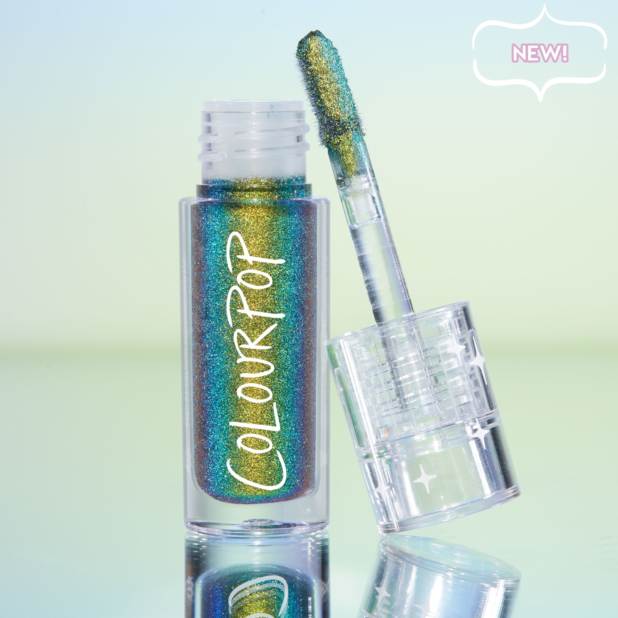 ColourPop Chrome Liquid Eyeshadow - Promo Price