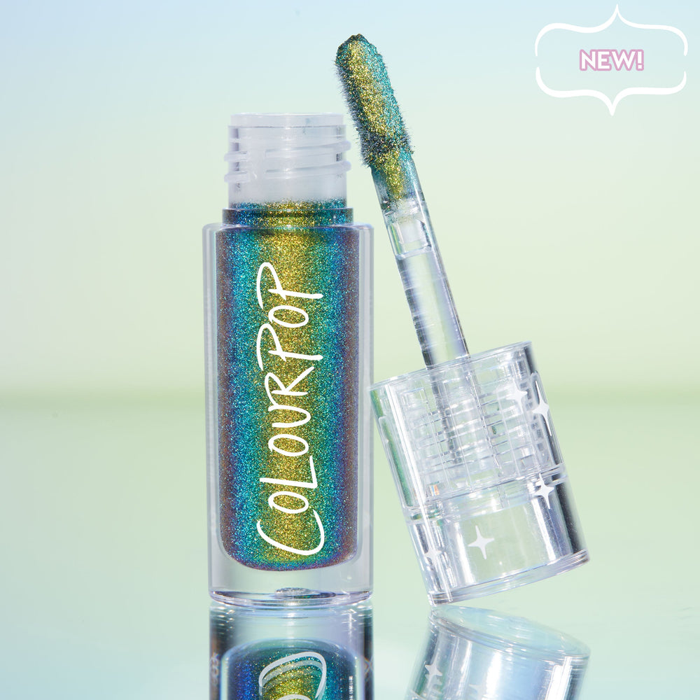 ColourPop Chrome Liquid Eyeshadow - Promo Price