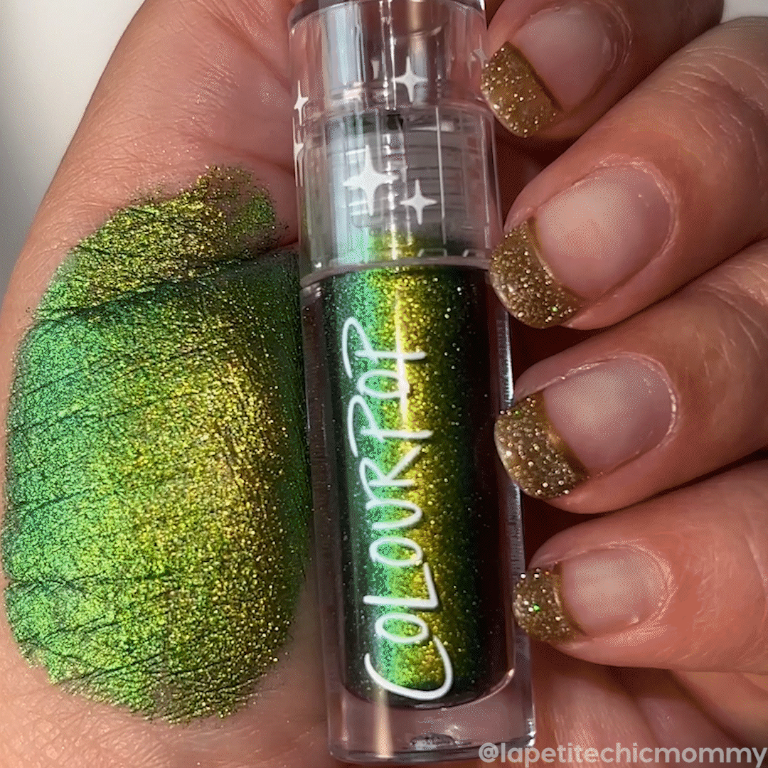 ColourPop Chrome Liquid Eyeshadow - Promo Price