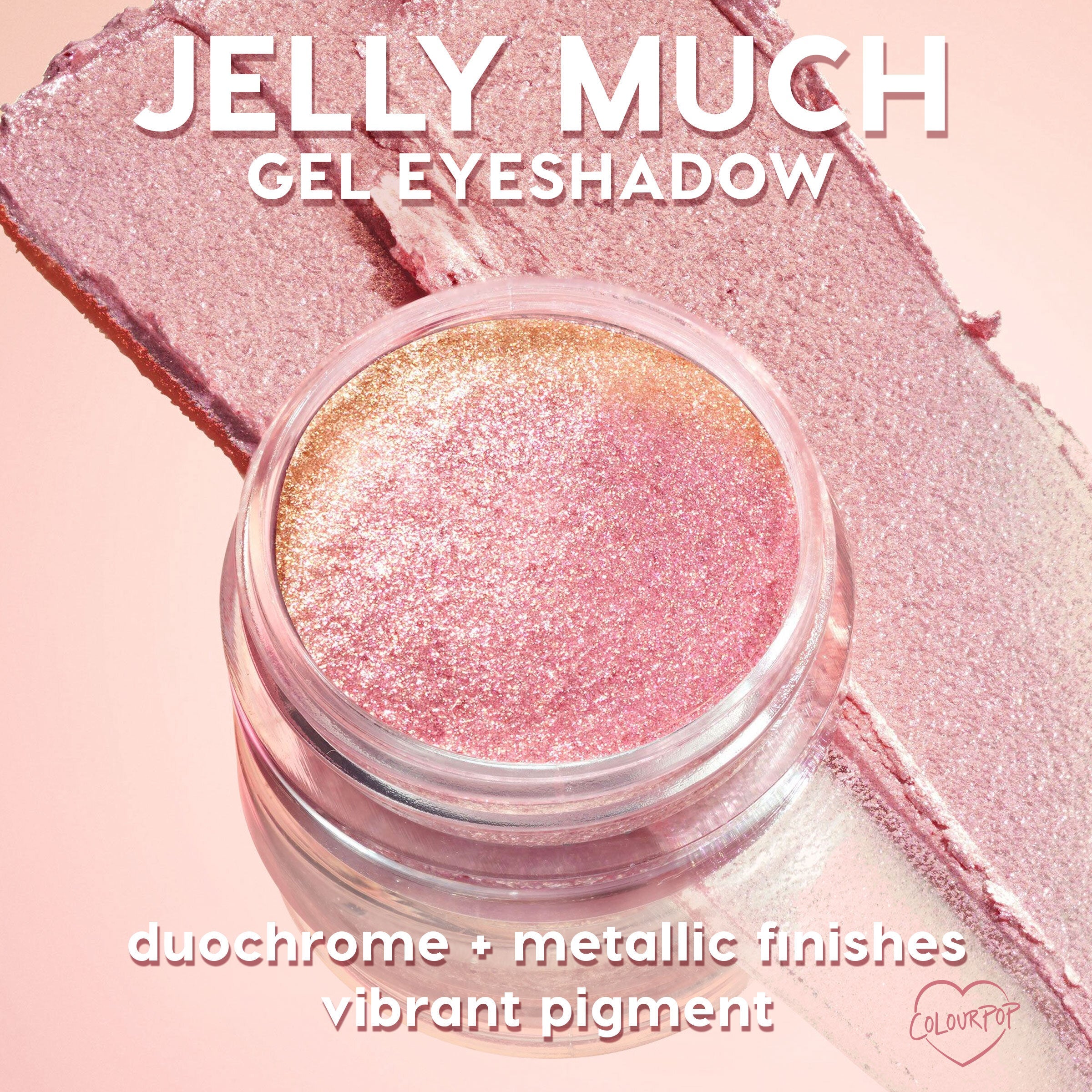 ColourPop Jelly Much Shadow - For Sale