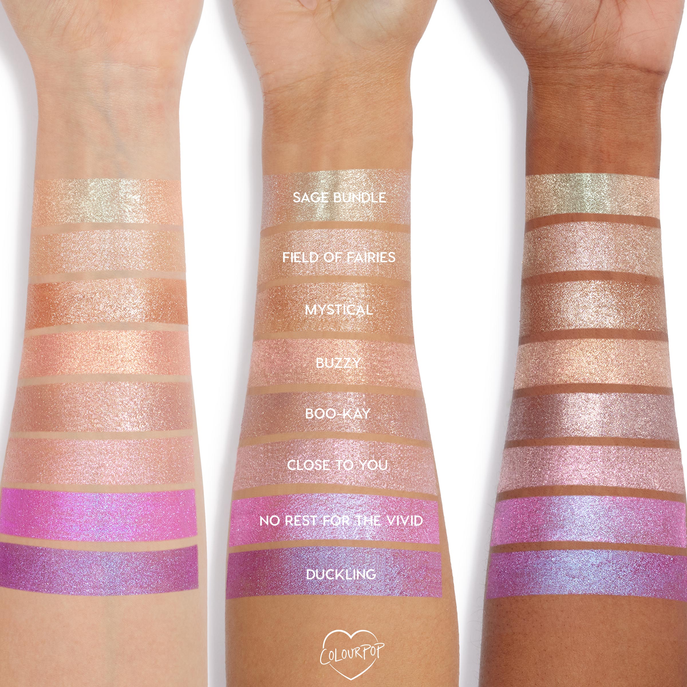 ColourPop Jelly Much Shadow - For Sale