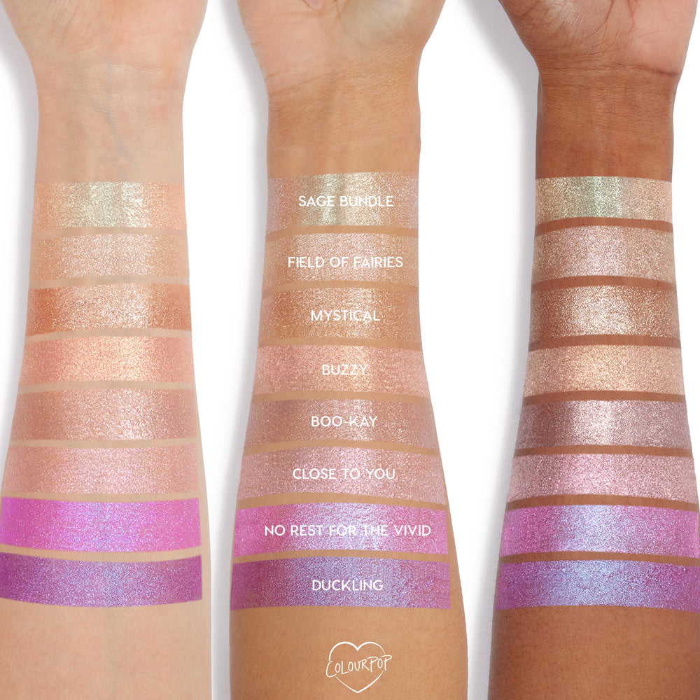 ColourPop Jelly Much Shadow - For Sale