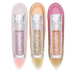 ColourPop Chrome Liquid Shadow Set - Special Offer