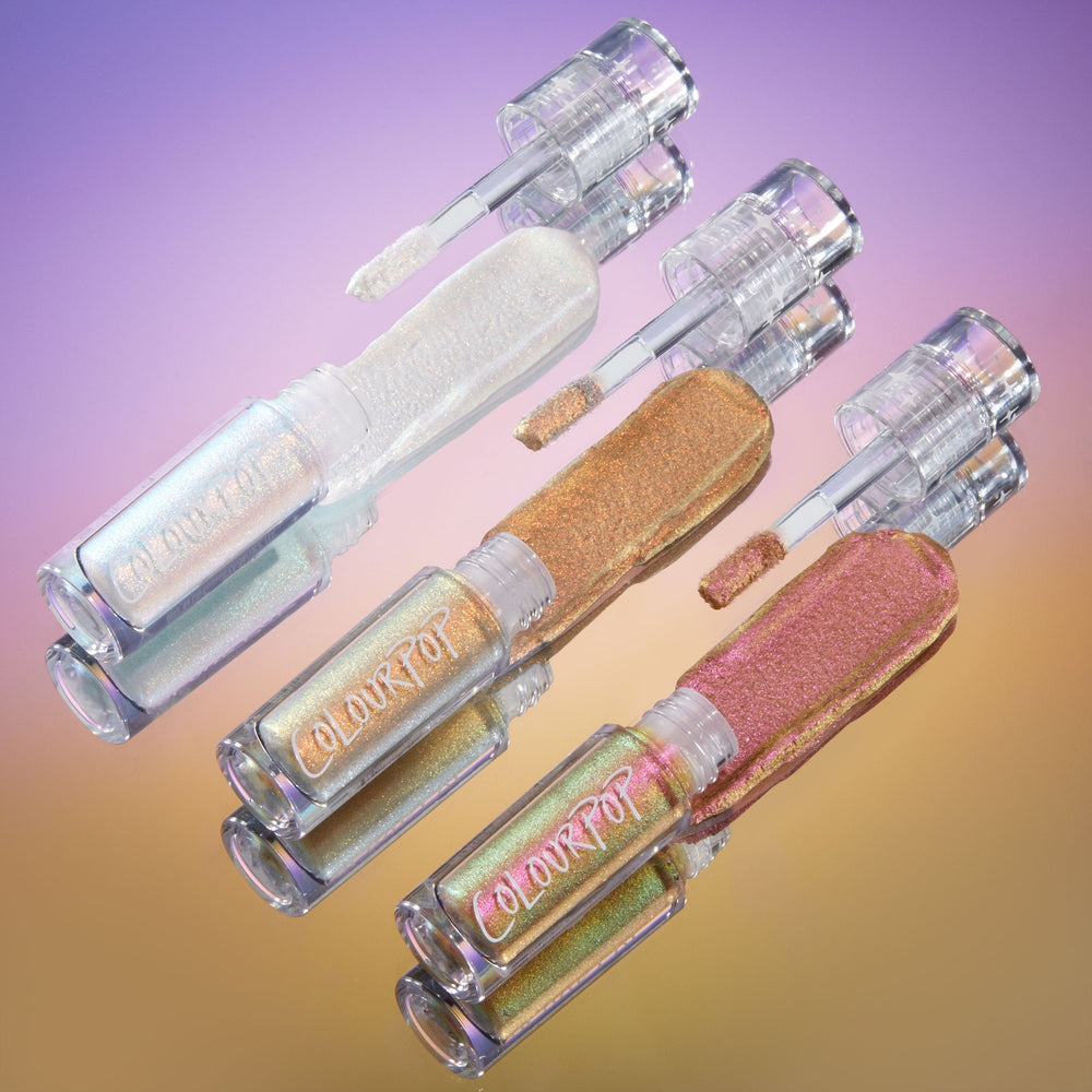 ColourPop Chrome Liquid Shadow Set - Special Offer
