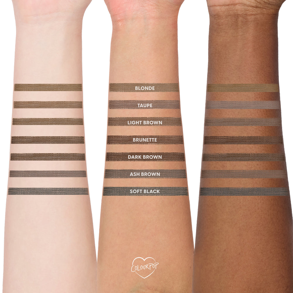 ColourPop Brow Boss Pencil - Special Offer