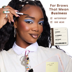 ColourPop Brow Boss Pencil - Promo Price