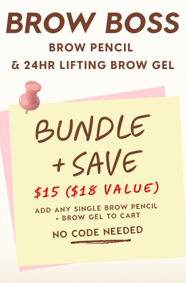 ColourPop Brow Boss Pencil - On Sale