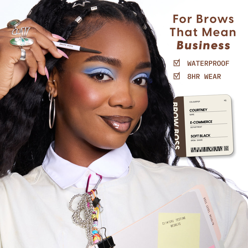ColourPop Brow Boss Pencil - For Sale