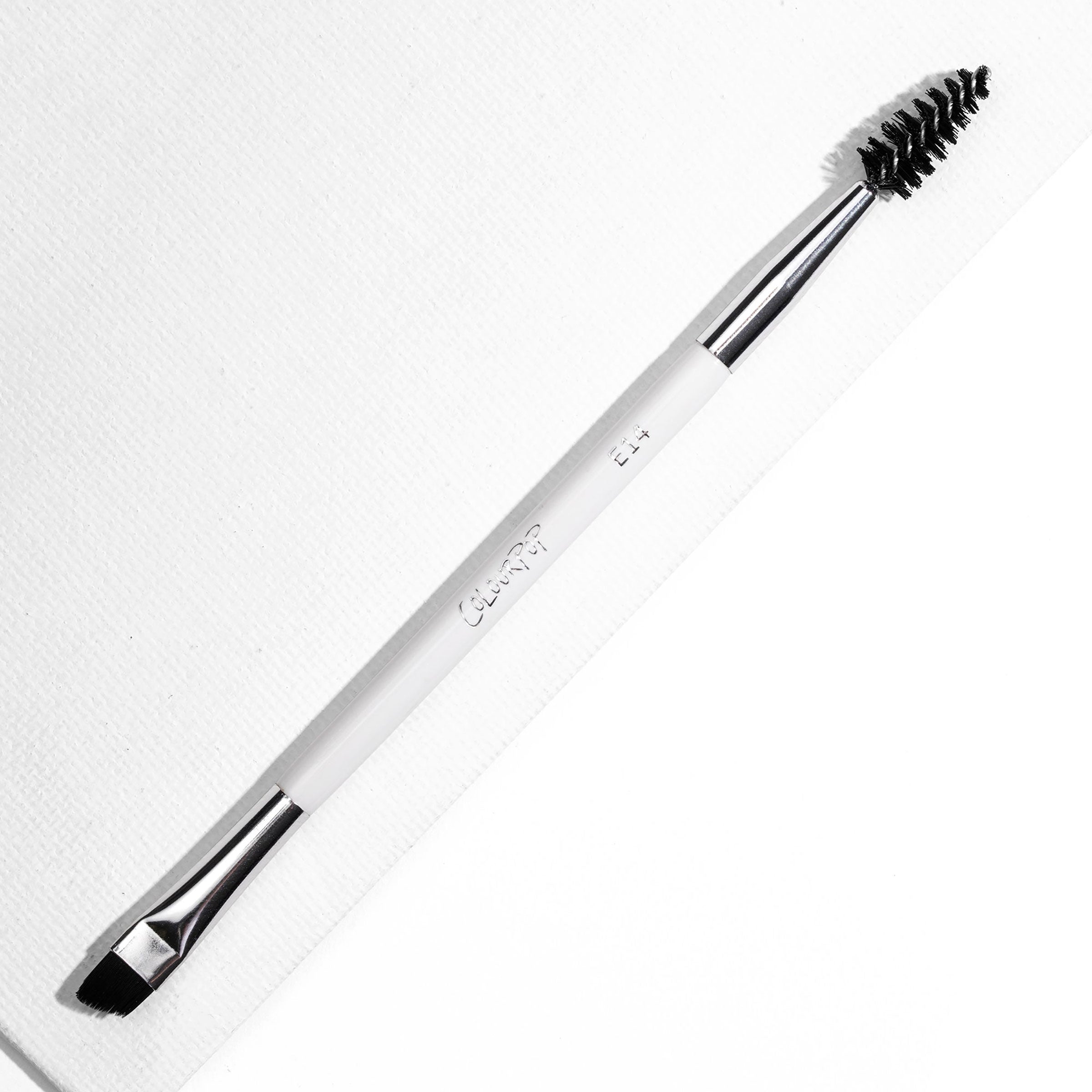ColourPop Brow Dual Ended Brush - Promo Price