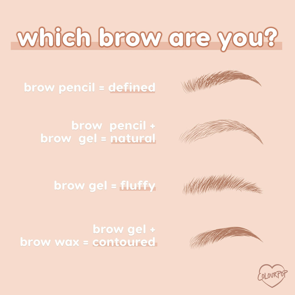 ColourPop Precision Brow Pencil - On Sale