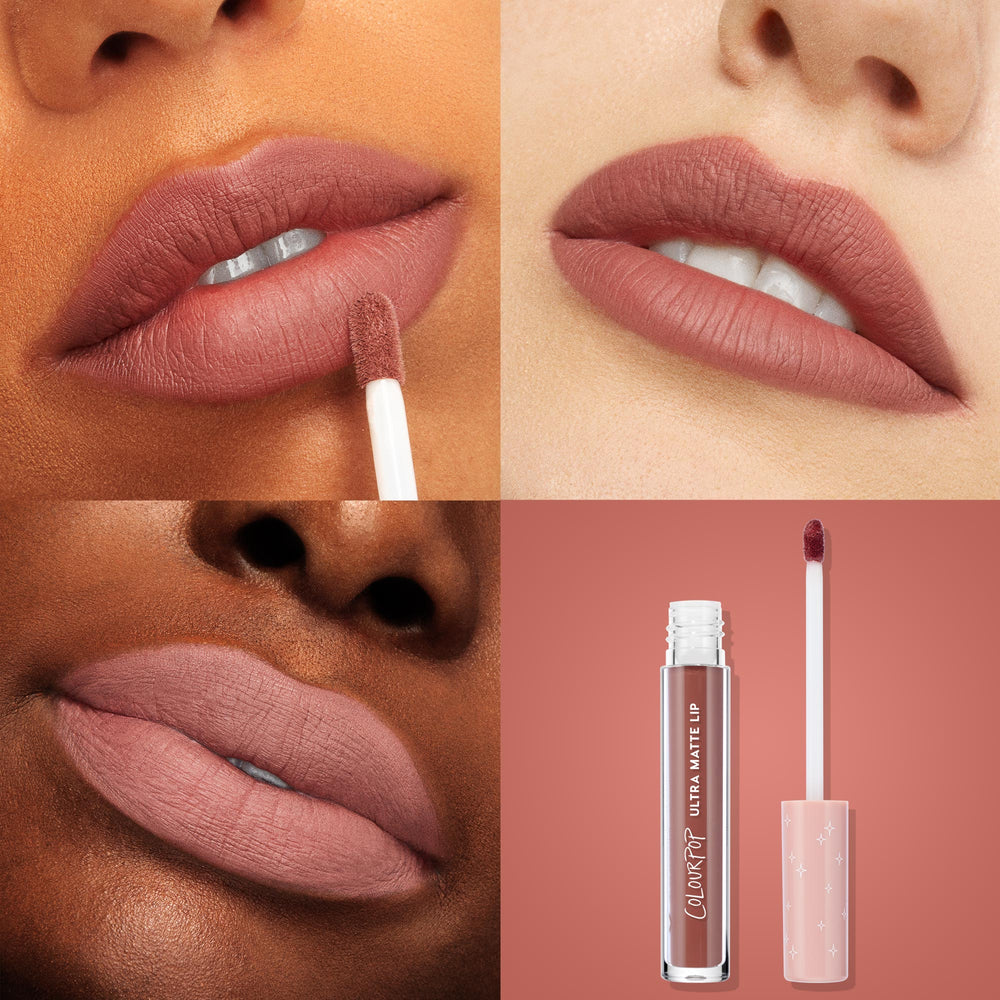 ColourPop Ultra Matte Lip - On Sale