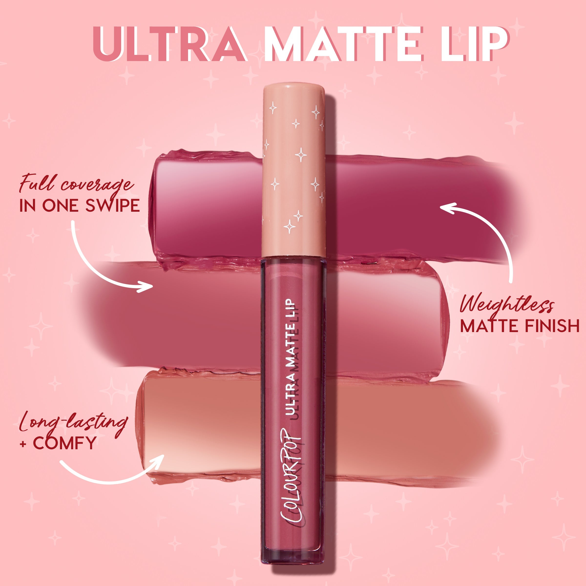 ColourPop Ultra Matte Lip - On Sale