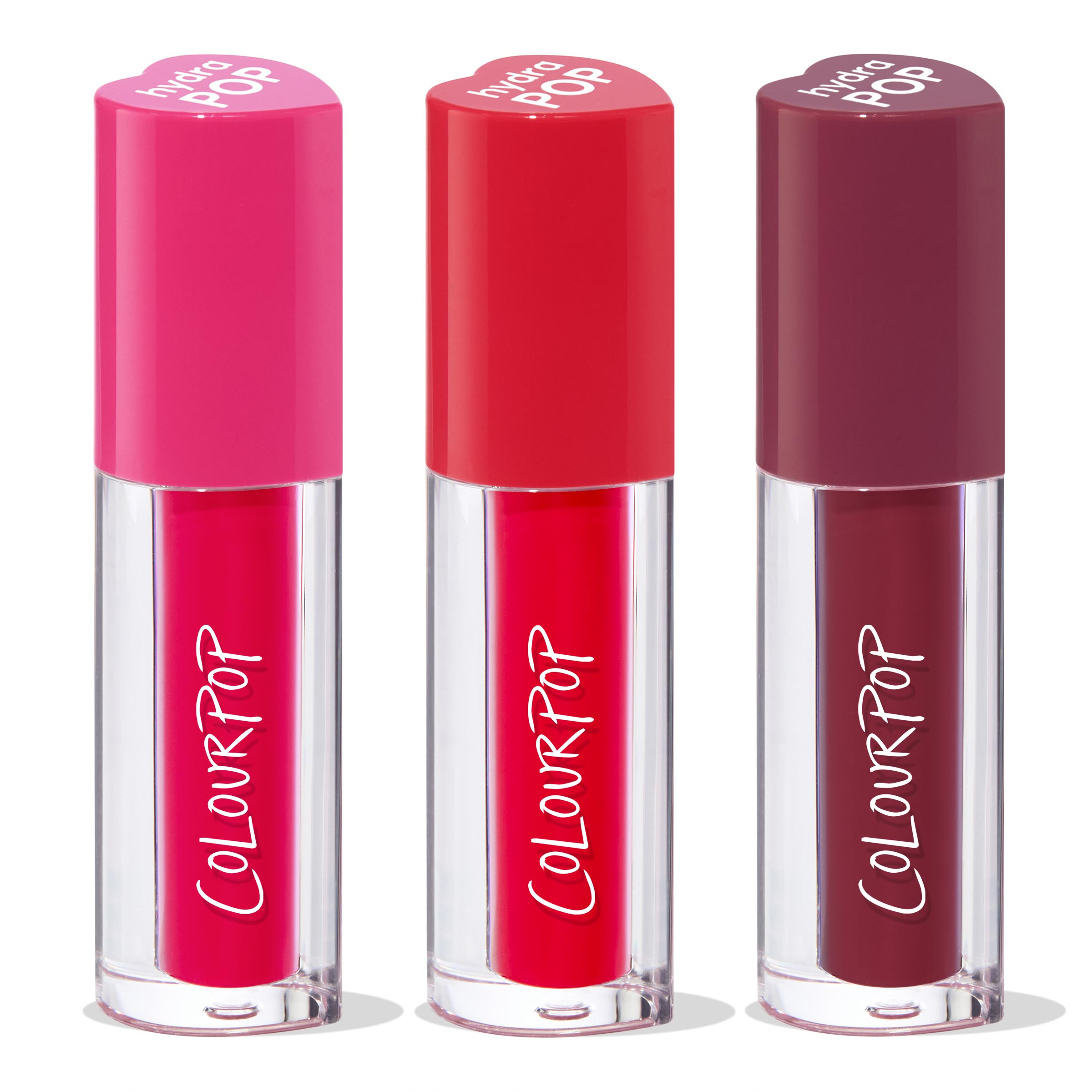 ColourPop HydraPop Trios - Promo Price