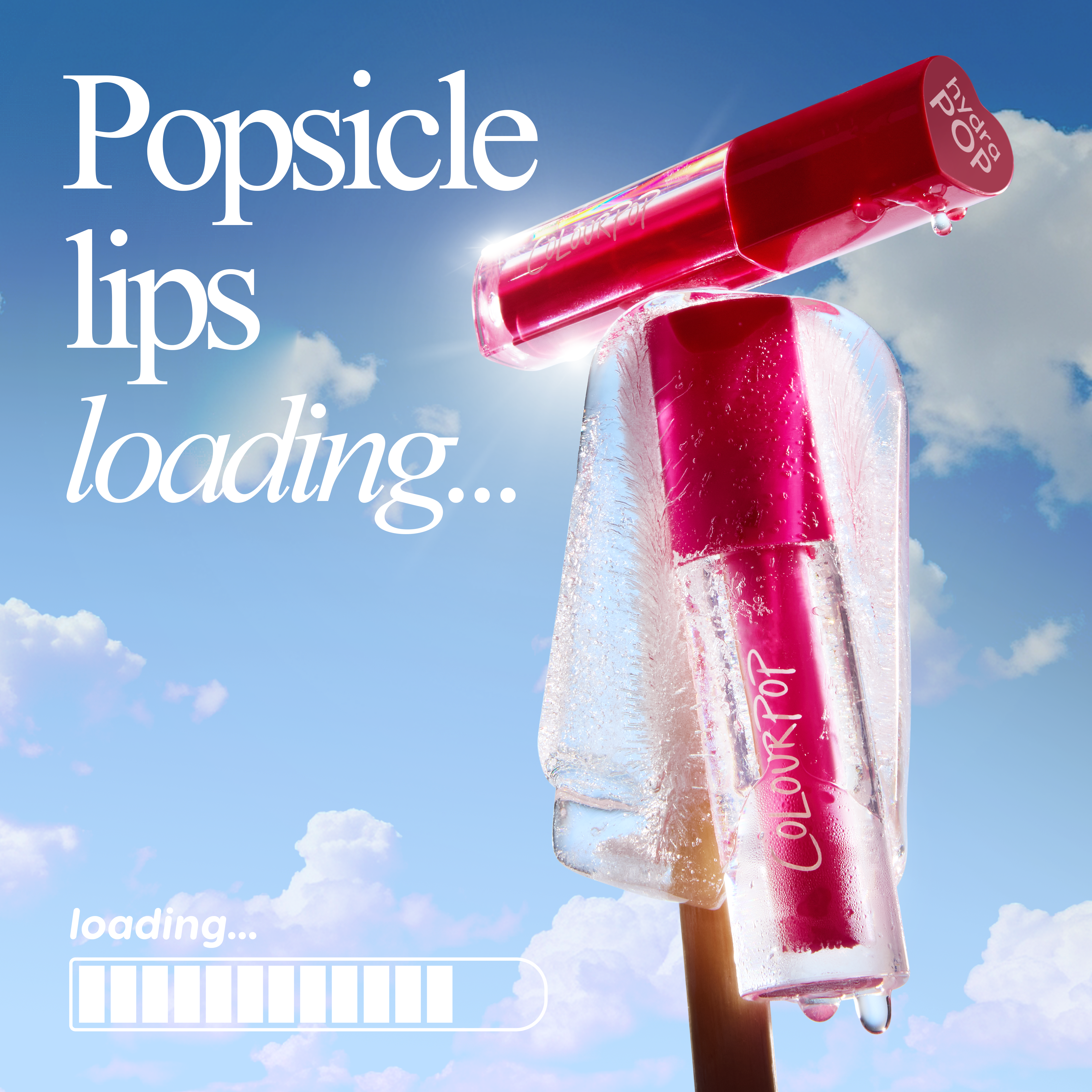ColourPop HydraPop Trios - Promo Price