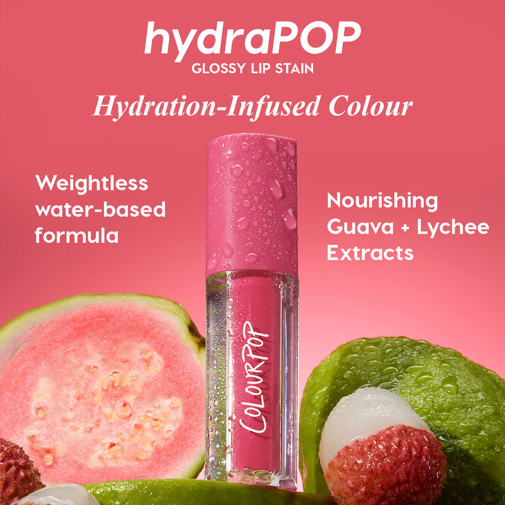 ColourPop HydraPop Trios - Promo Price