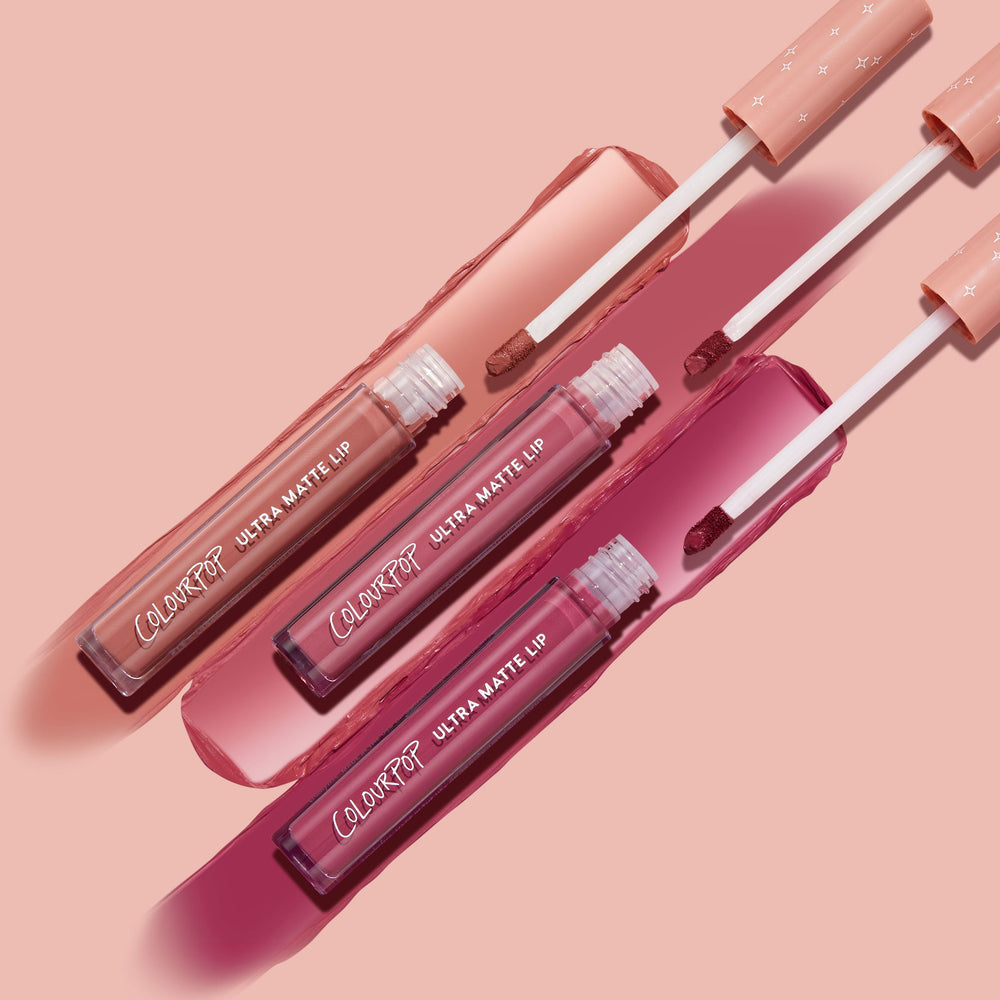 ColourPop Ultra Matte Lip Trios - On Sale