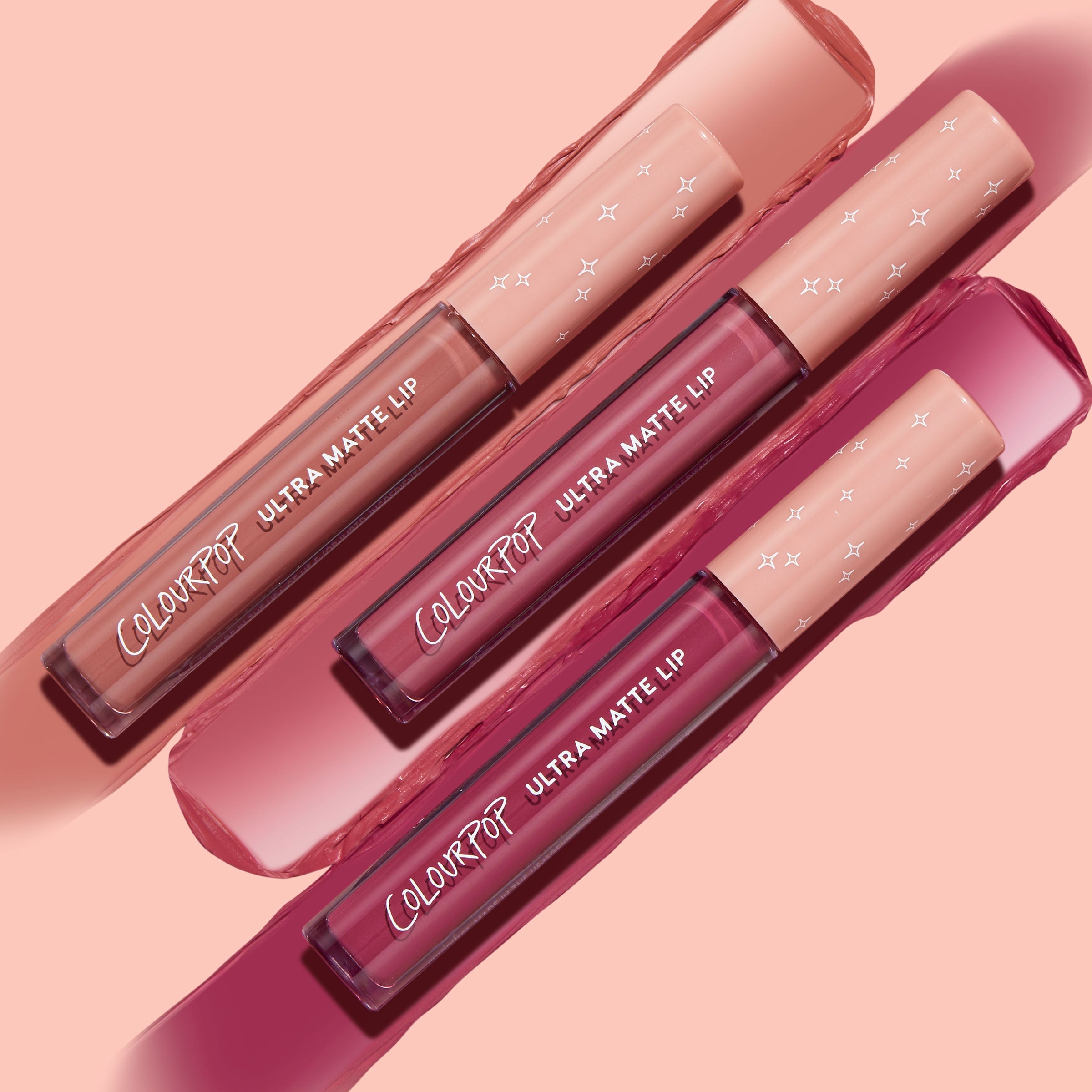 ColourPop Ultra Matte Lip Trios - On Sale