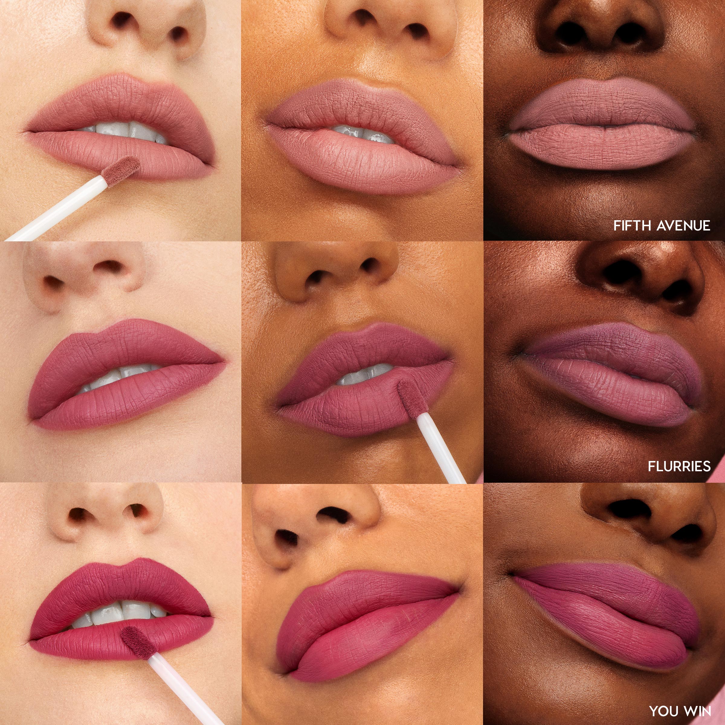ColourPop Ultra Matte Lip Trios - On Sale