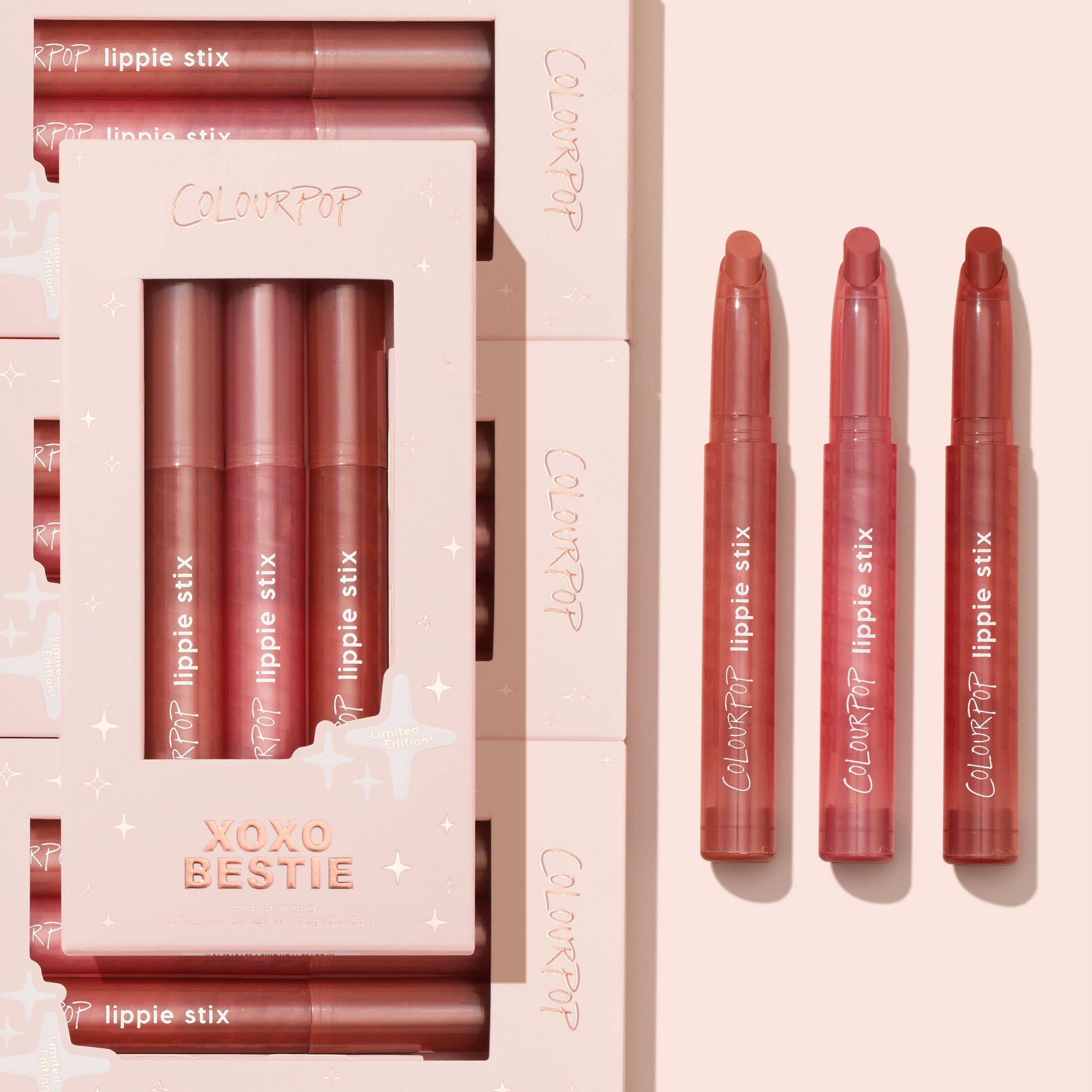 ColourPop XOXO Bestie - For Sale