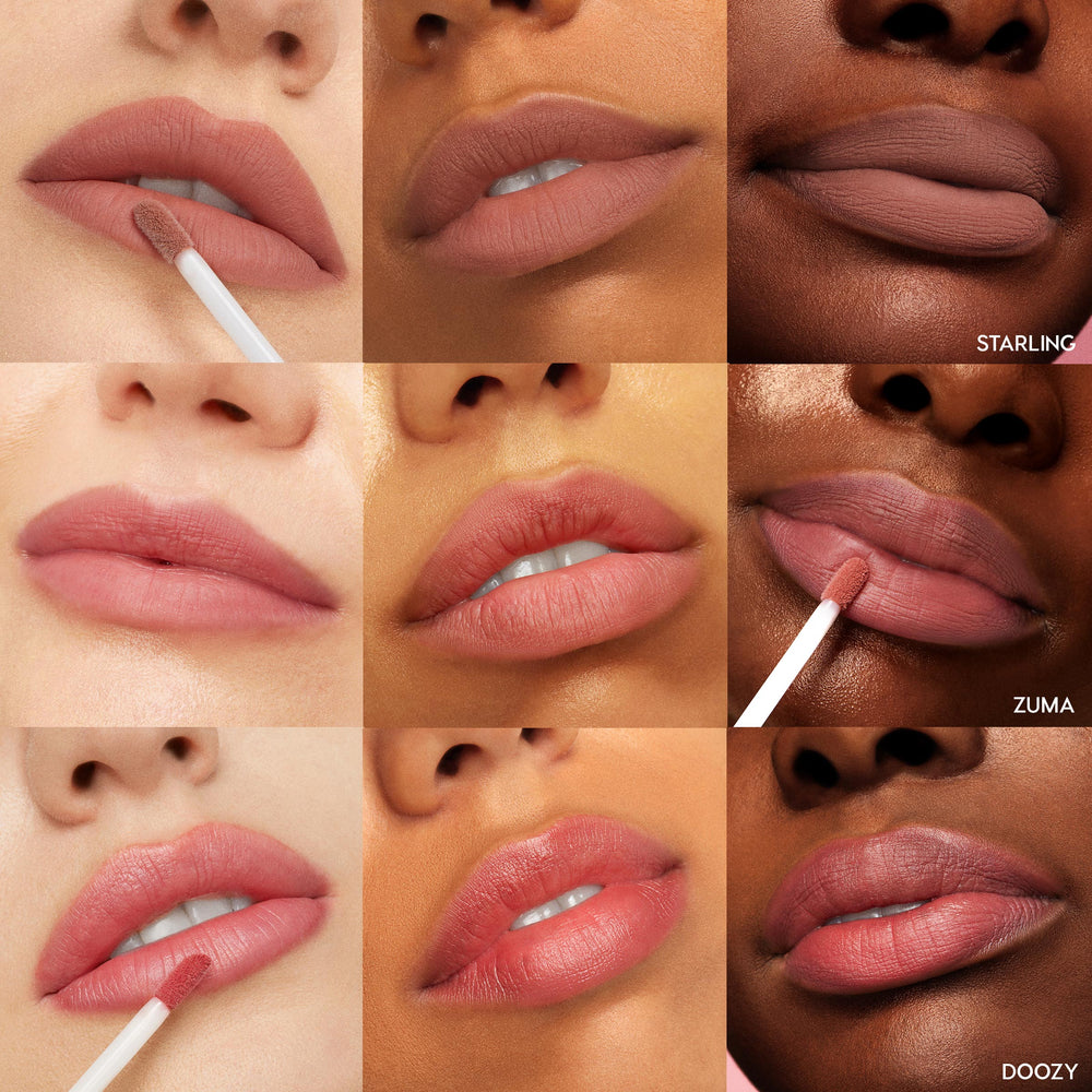 ColourPop Ultra Blotted Lip Trios - Special Offer