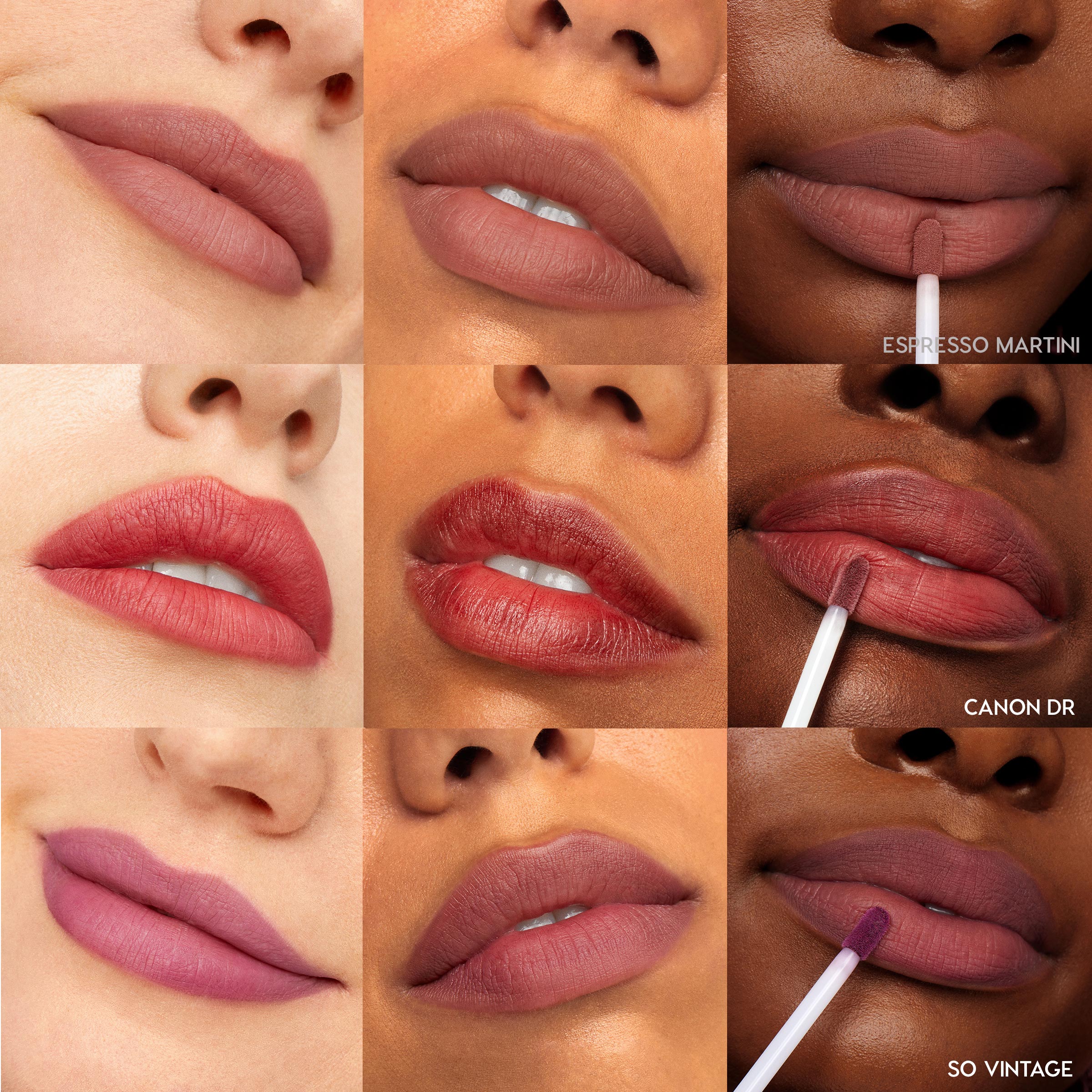 ColourPop Ultra Blotted Lip Trios - On Sale
