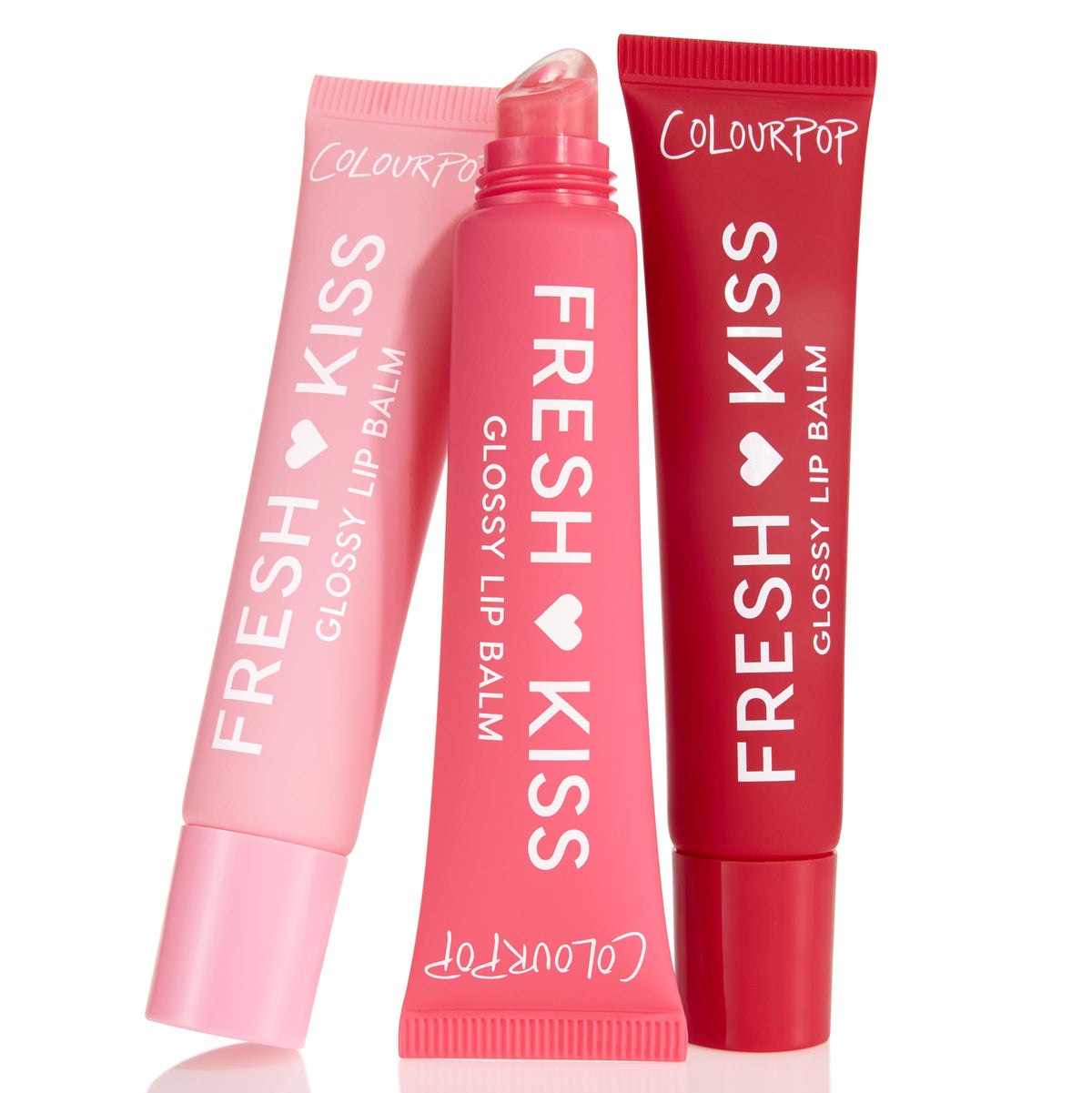 ColourPop Glossy Lip Balm Trios - Promo Price