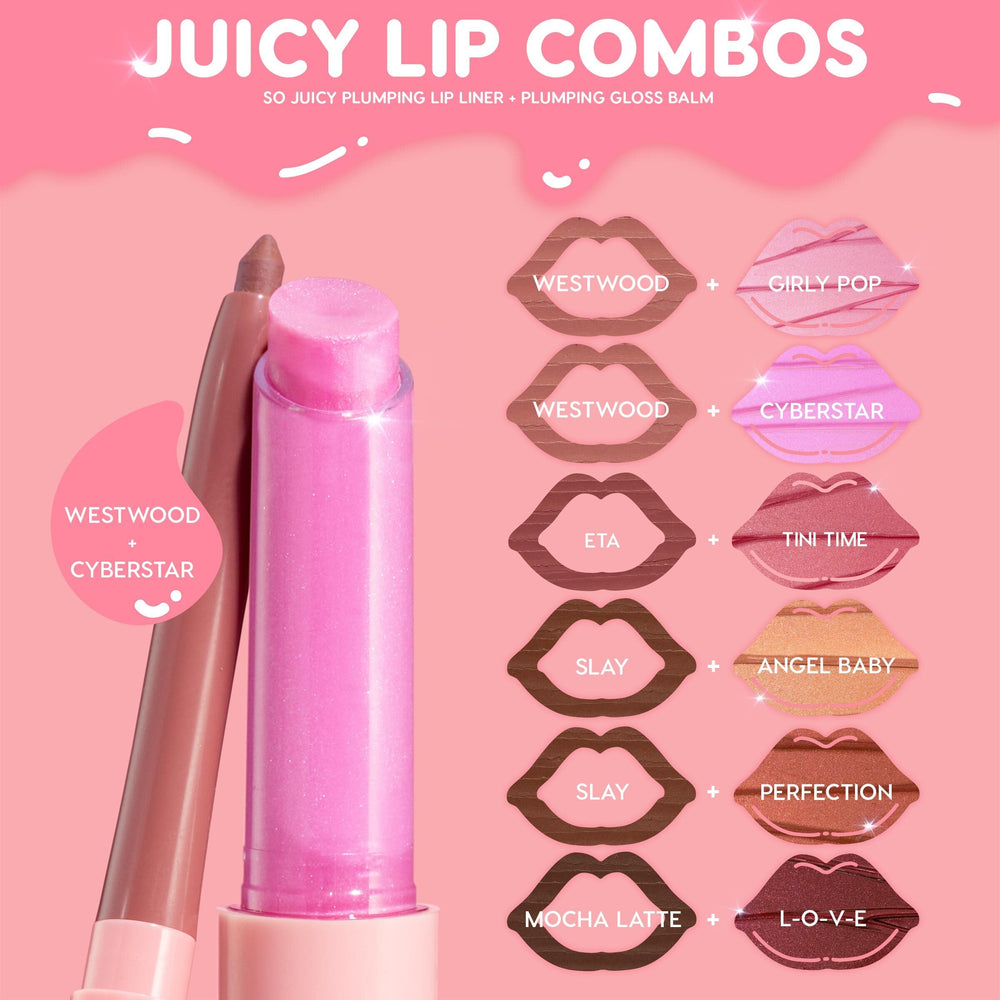 ColourPop So Juicy Plumping Gloss Balm - Special Offer