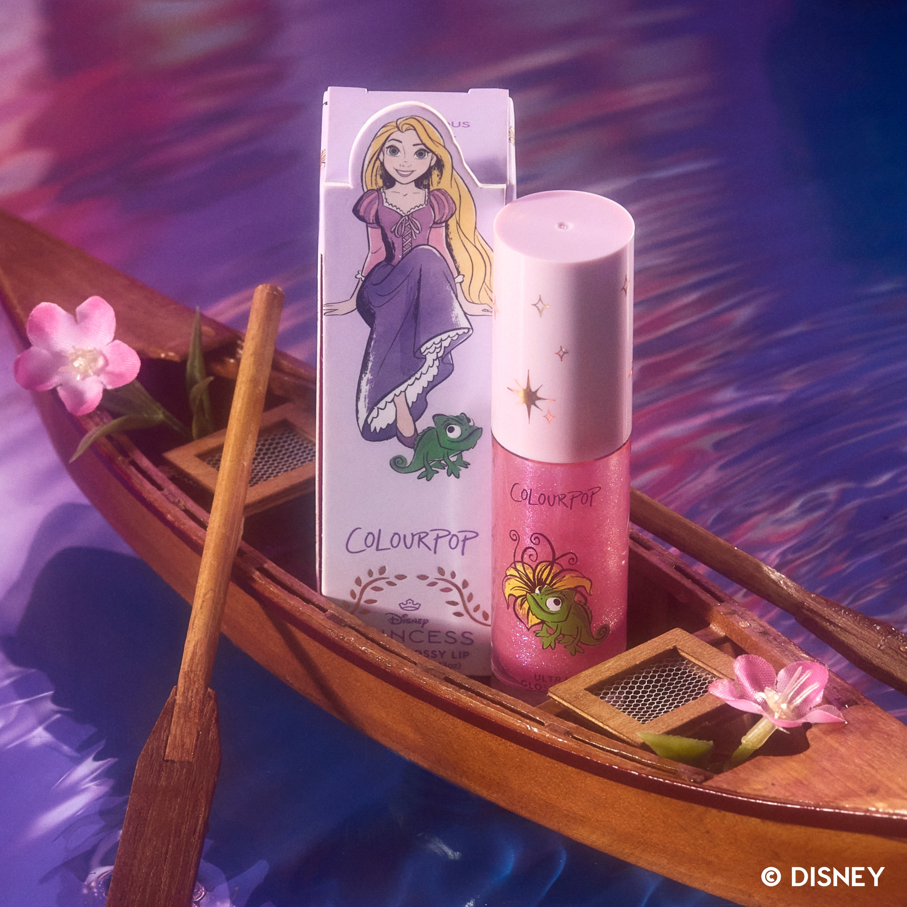 ColourPop Disney Princess Ultra Glossy Lip - Special Offer
