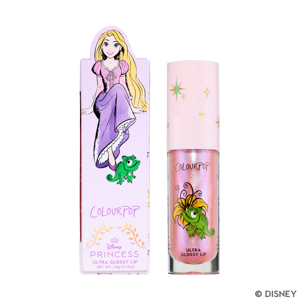 ColourPop Disney Princess Ultra Glossy Lip - Special Offer