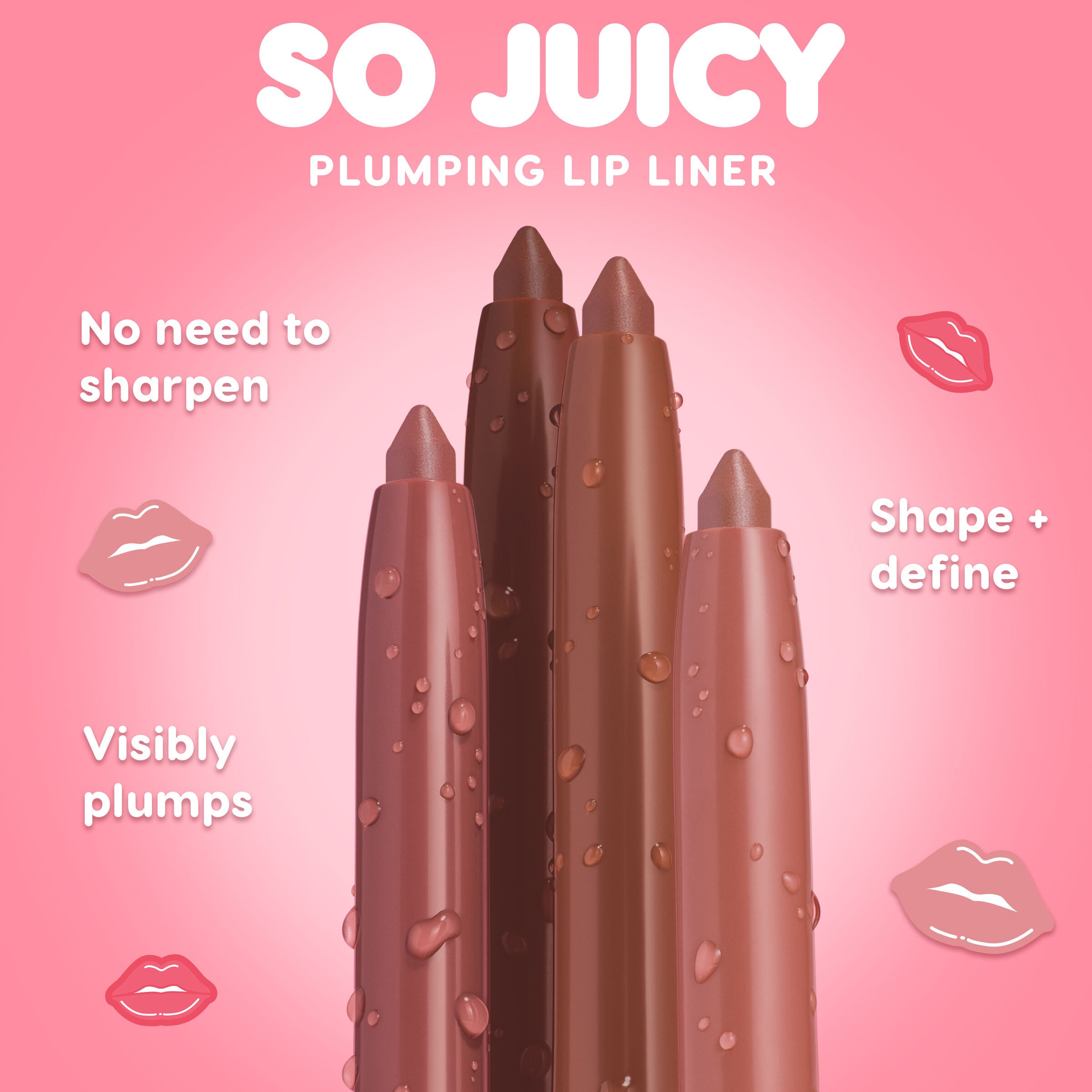 ColourPop Juiciest Pout - Special Offer
