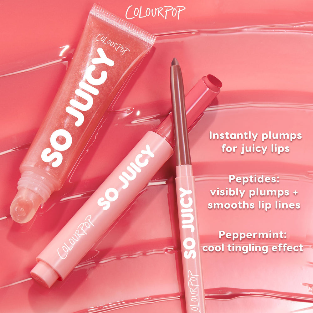 ColourPop Juiciest Pout - Special Offer