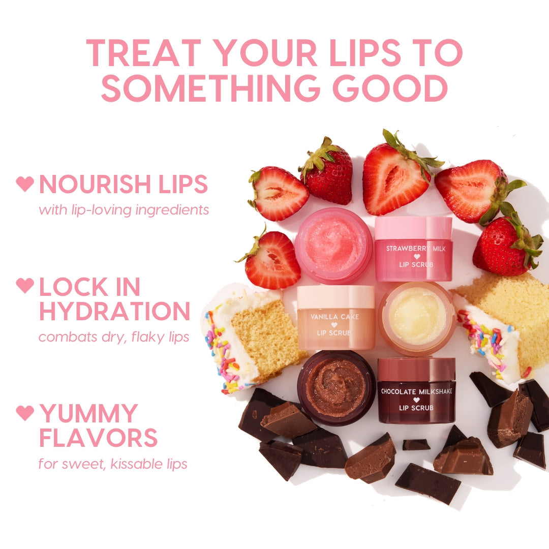 ColourPop Fresh Kiss Lip Scrub - Special Offer