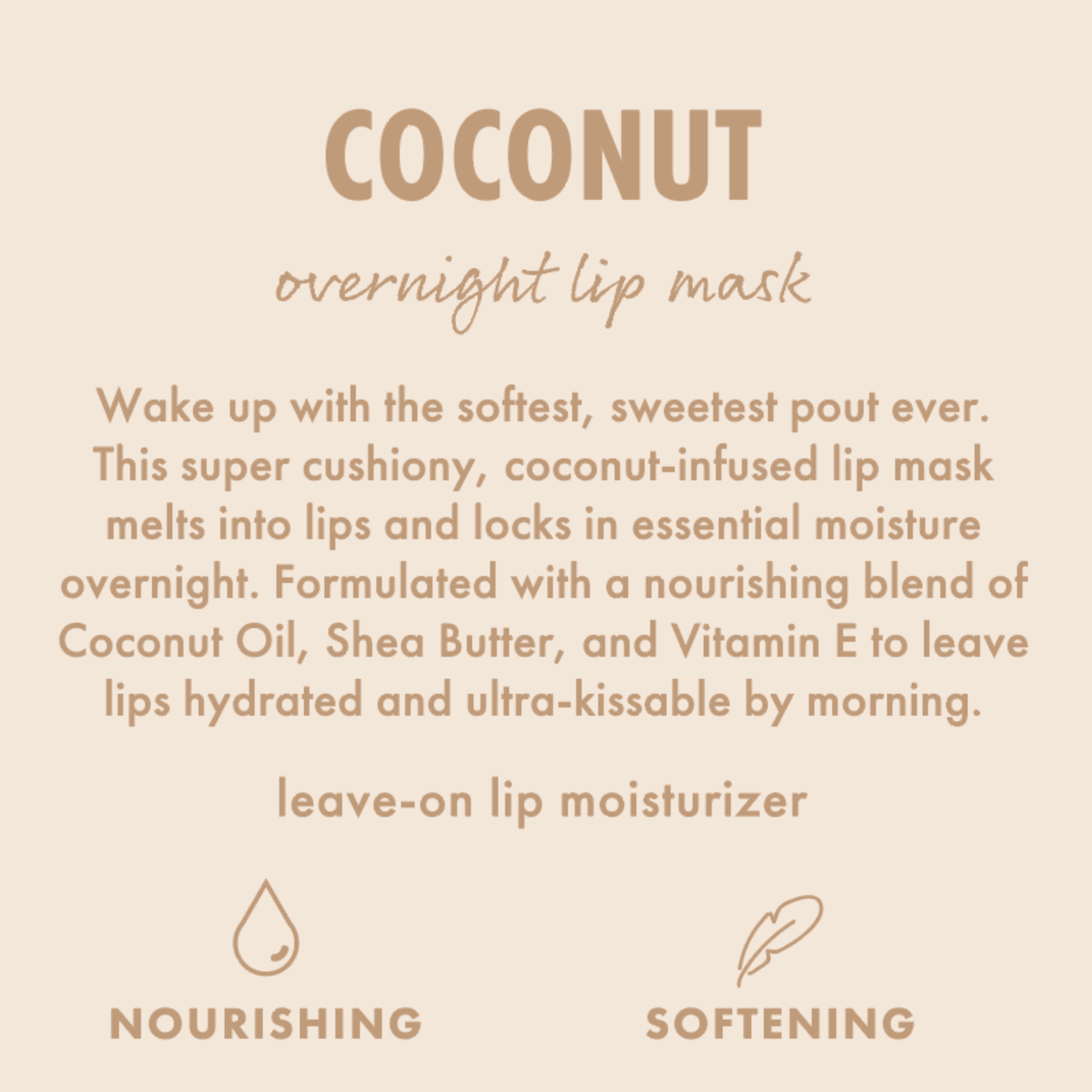 ColourPop Fourth Ray Overnight Lip Mask - On Sale