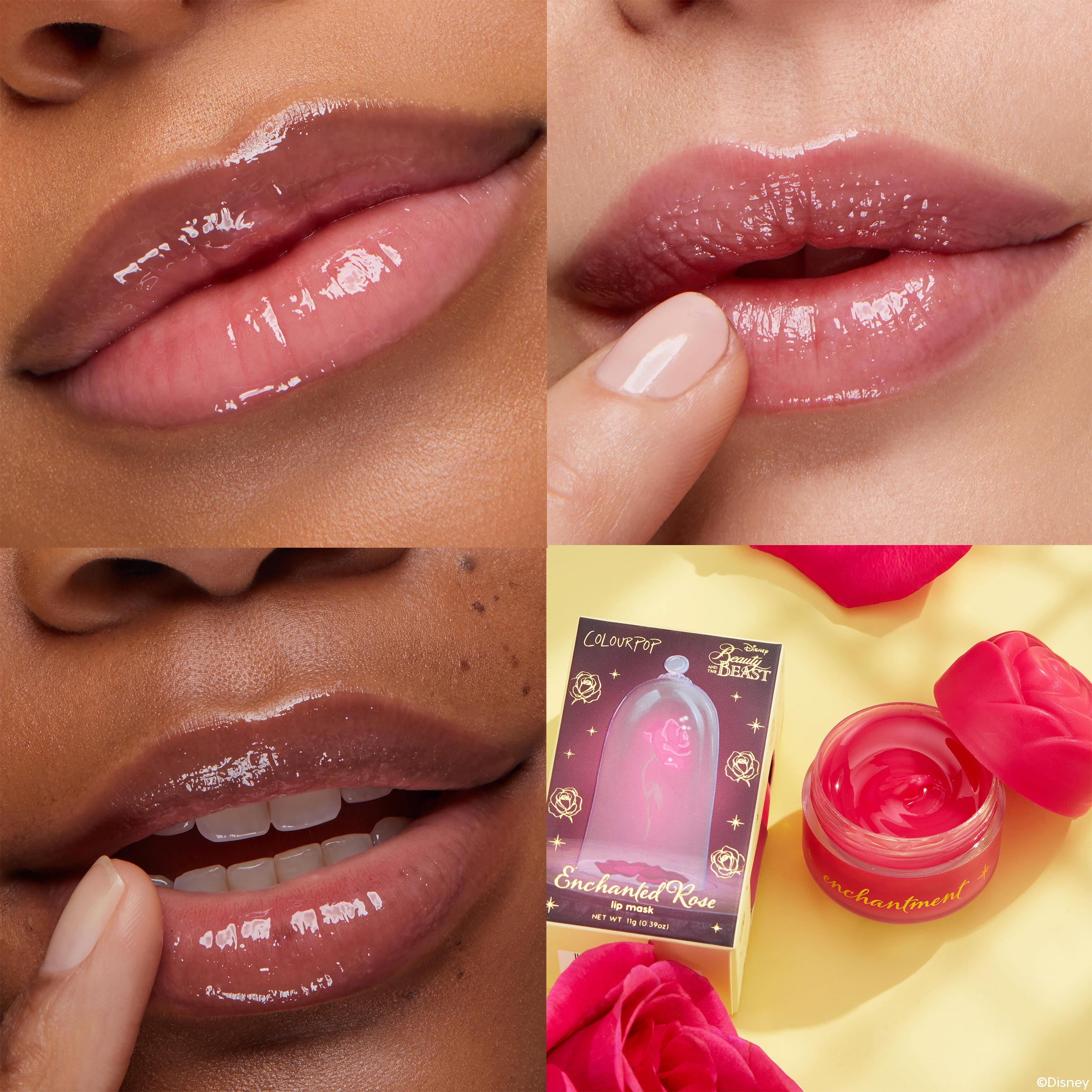 ColourPop Enchanted Rose - For Sale
