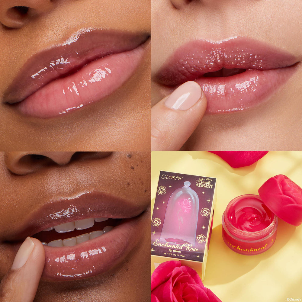ColourPop Enchanted Rose - For Sale