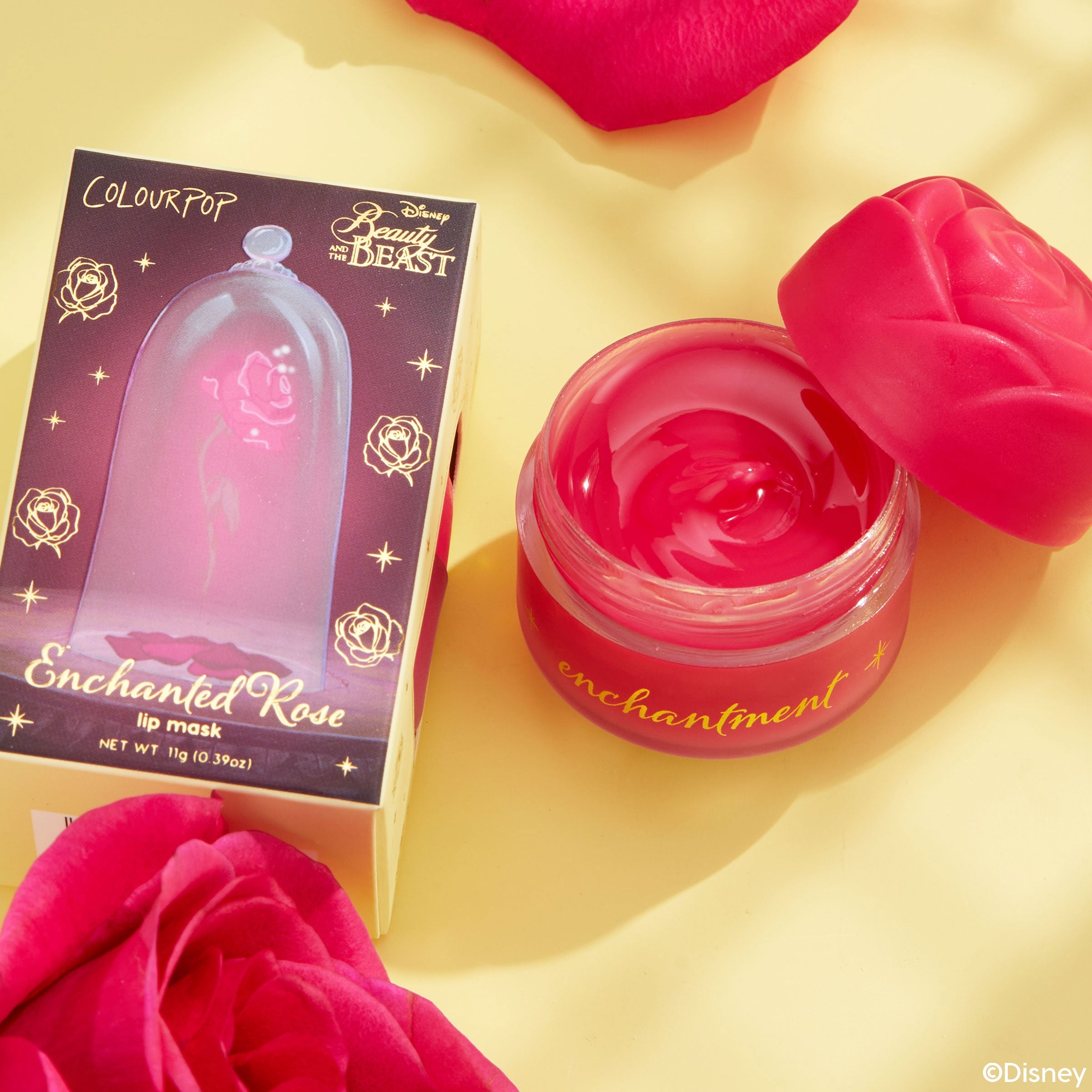 ColourPop Enchanted Rose - For Sale