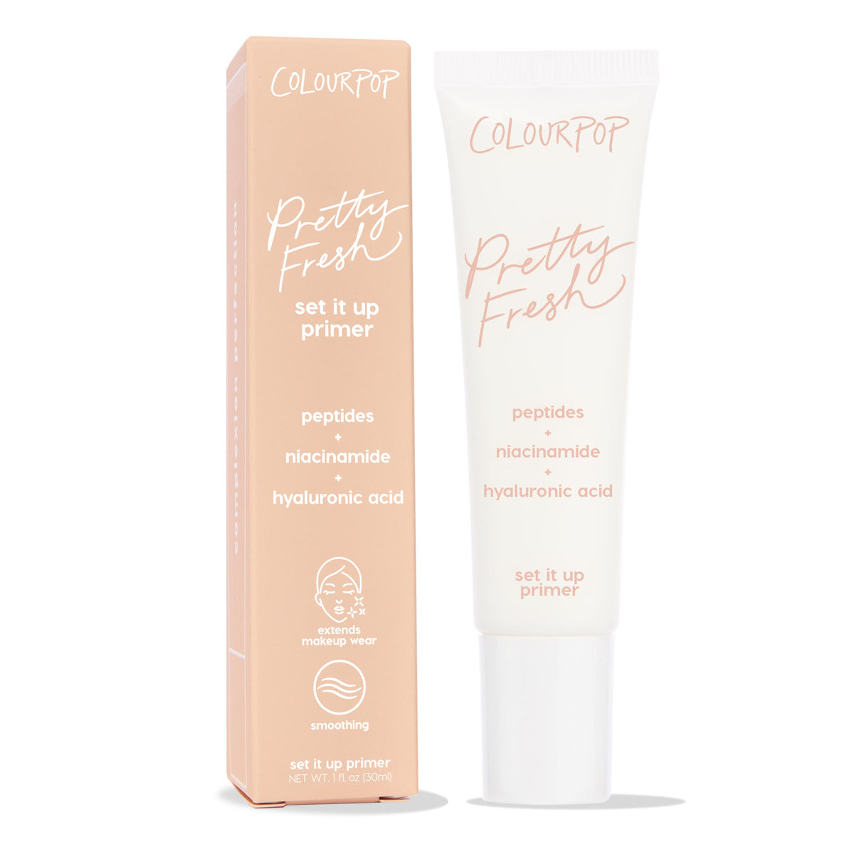 ColourPop Set It Up - For Sale