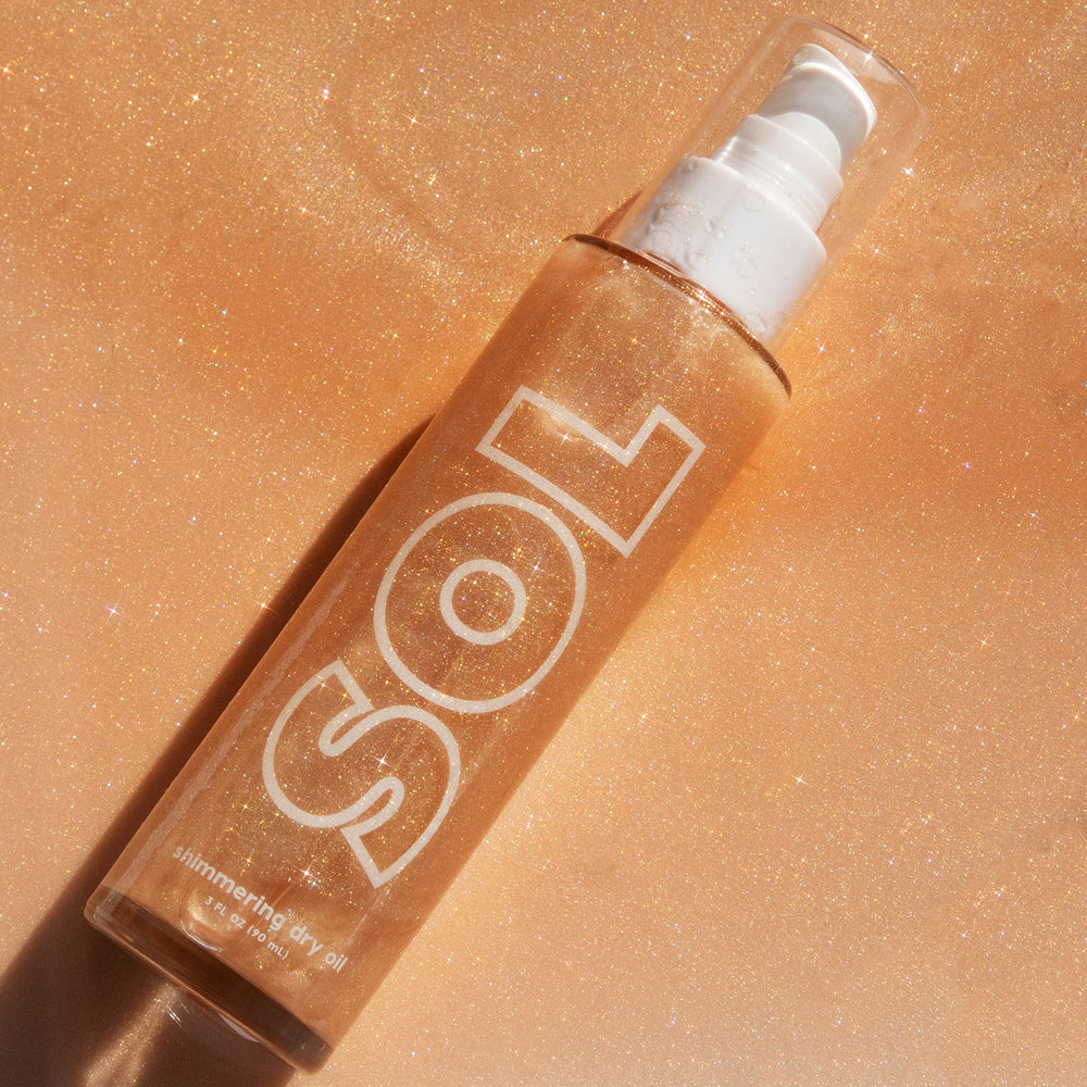 ColourPop Shimmering Dry Oil - For Sale