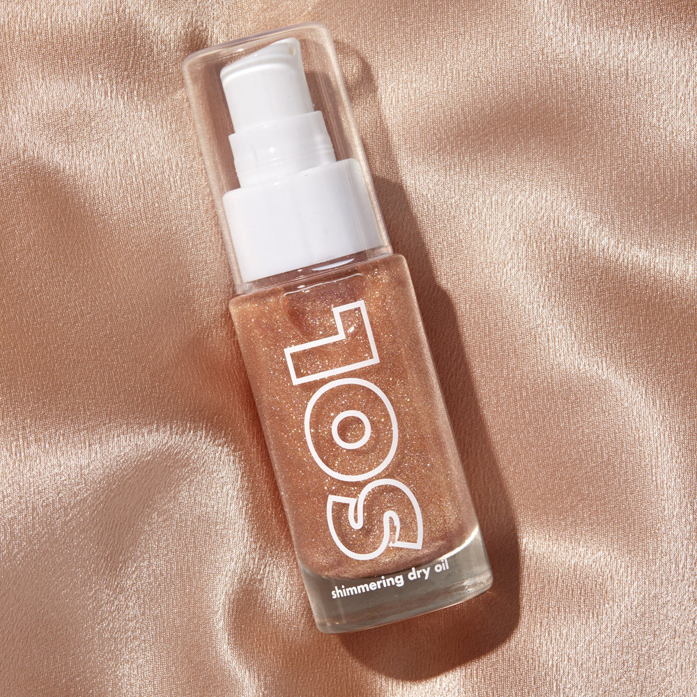 ColourPop Sol Glow Oil Mini - Special Offer