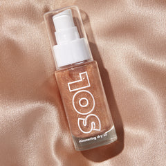 ColourPop Sol Glow Oil Mini - Special Offer