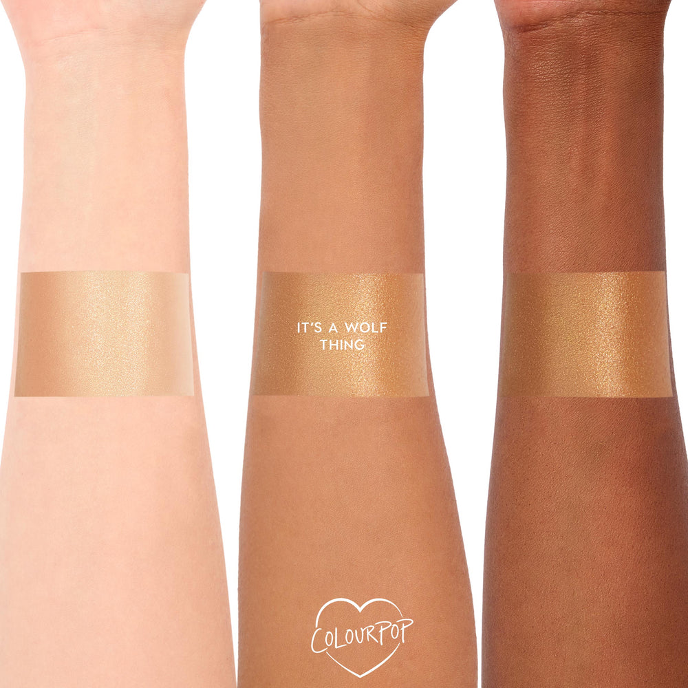ColourPop It's a Wolf Thing - On Sale