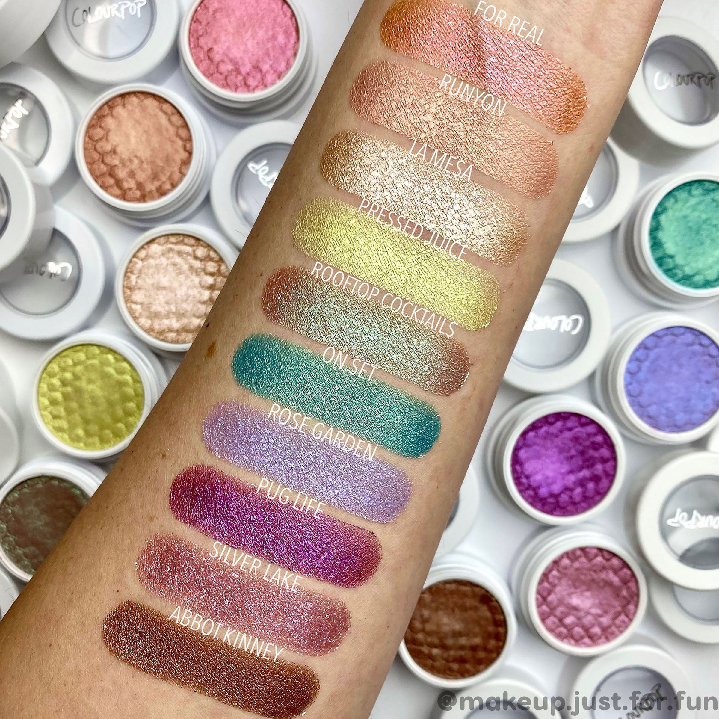 ColourPop Super Shock Shadow - For Sale