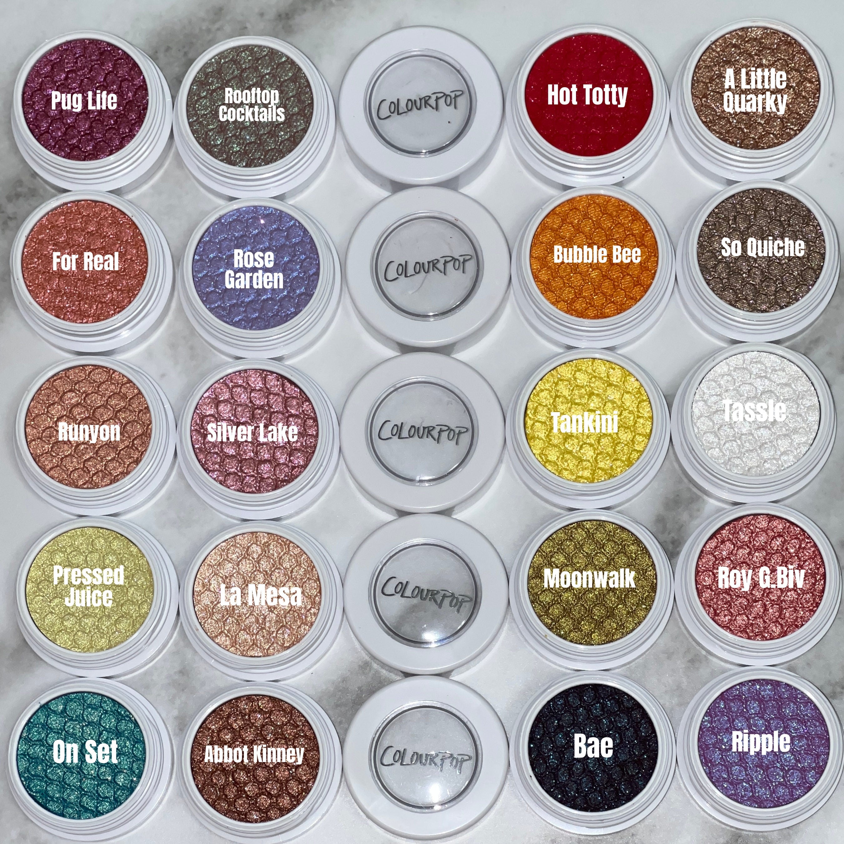 ColourPop Super Shock Shadow - Promo Price