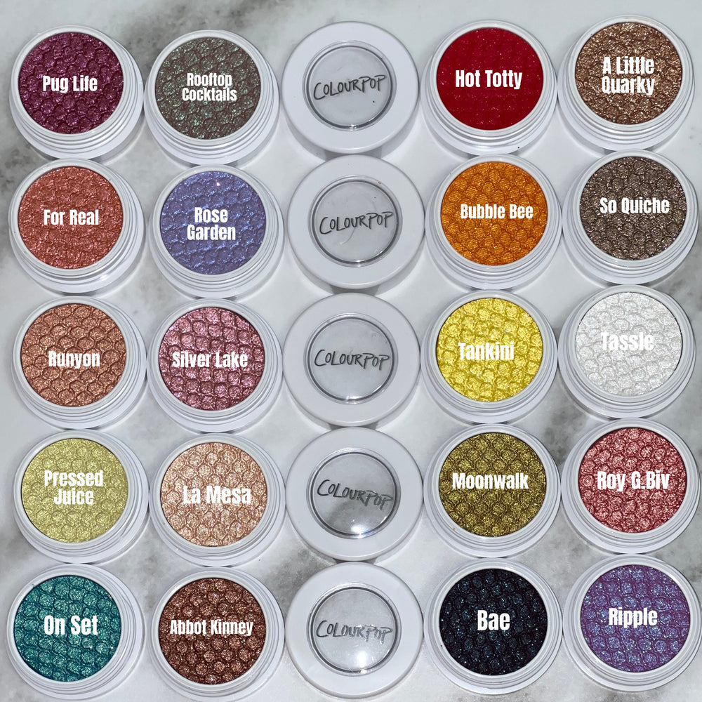 ColourPop Super Shock Shadow - Promo Price