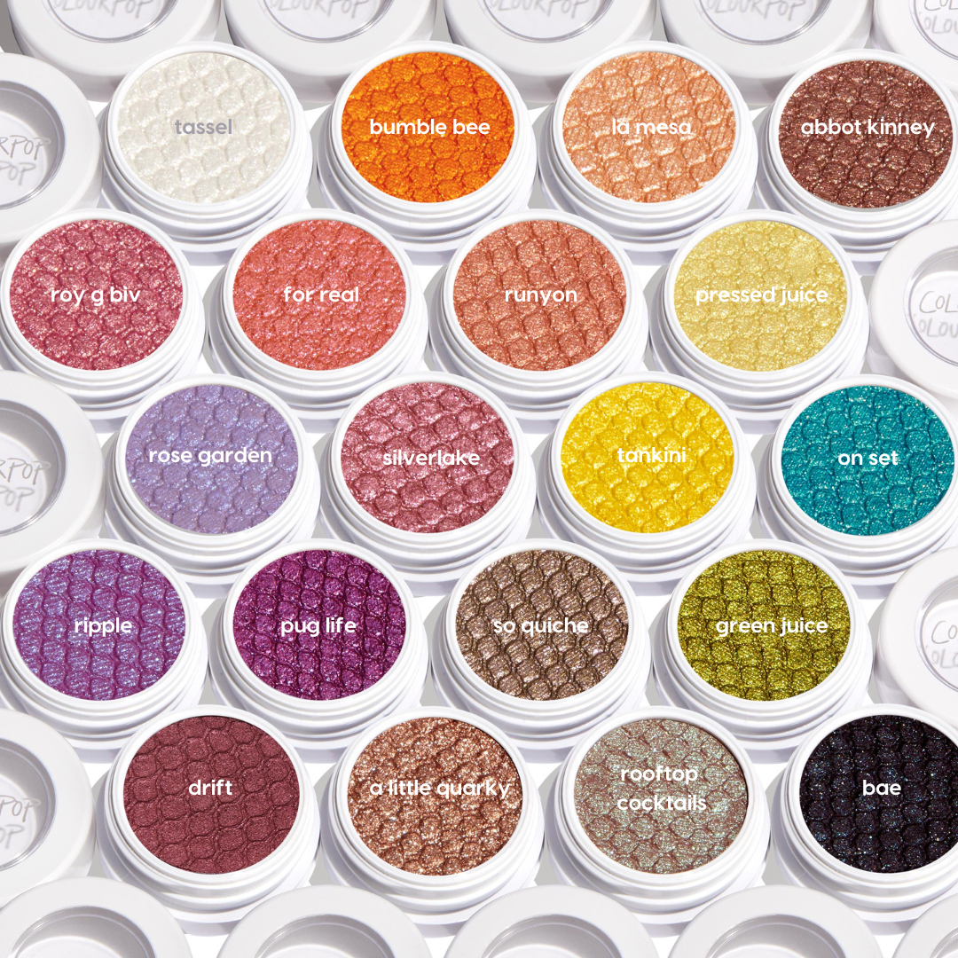 ColourPop Super Shock Shadow - On Sale