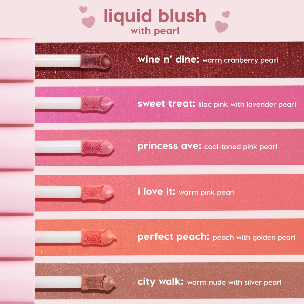 ColourPop Liquid Blush - On Sale