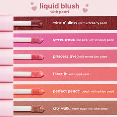 ColourPop Liquid Blush - On Sale