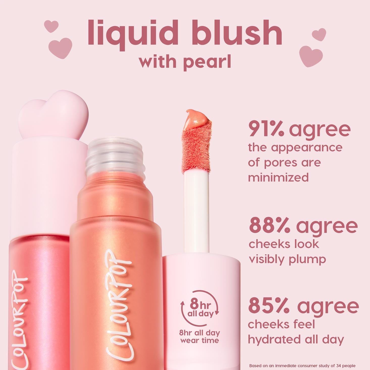 ColourPop Liquid Blush - On Sale